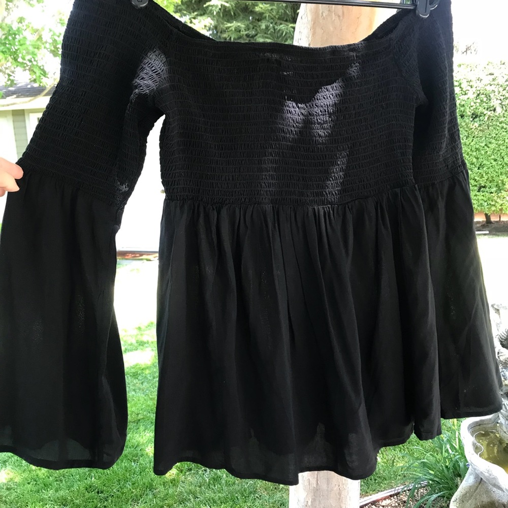 Torrid NWT Off the Shoulder Blouse